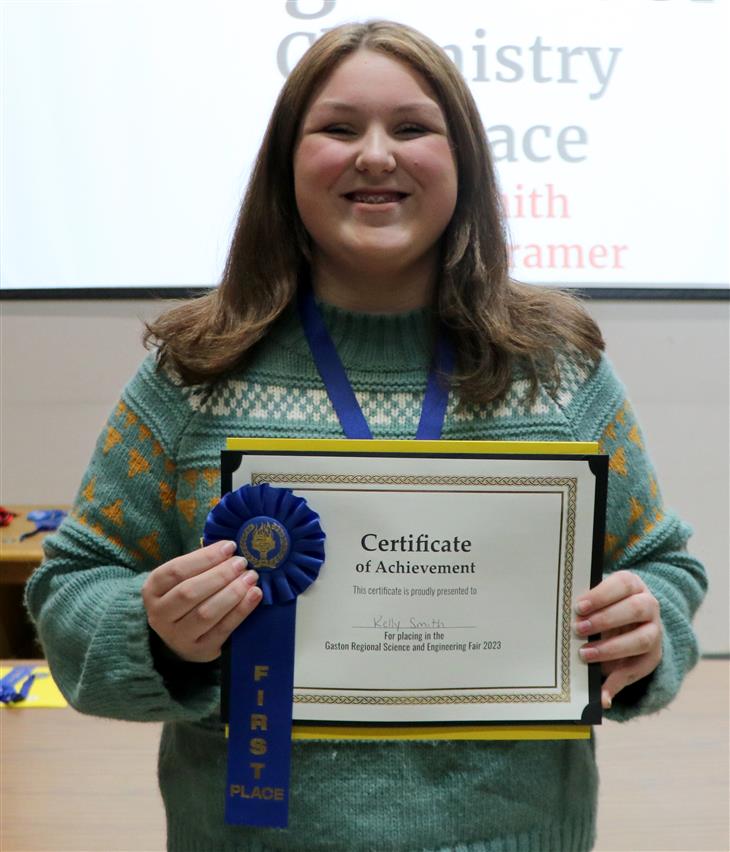 Gaston Regional Science and Engineering Fair